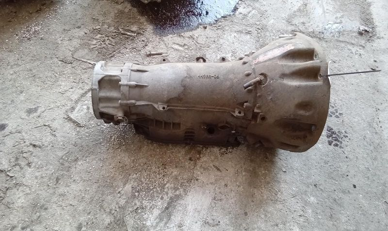 2012 Jeep Wrangler 3.6l V6 Used transmission