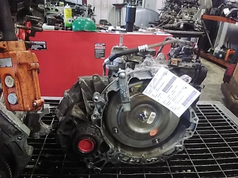 2015 Ford Fusion 2.5l L4 Used transmission