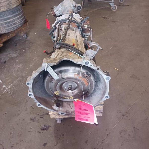 2006 Nissan Armada 5.6l V8 Used transmission