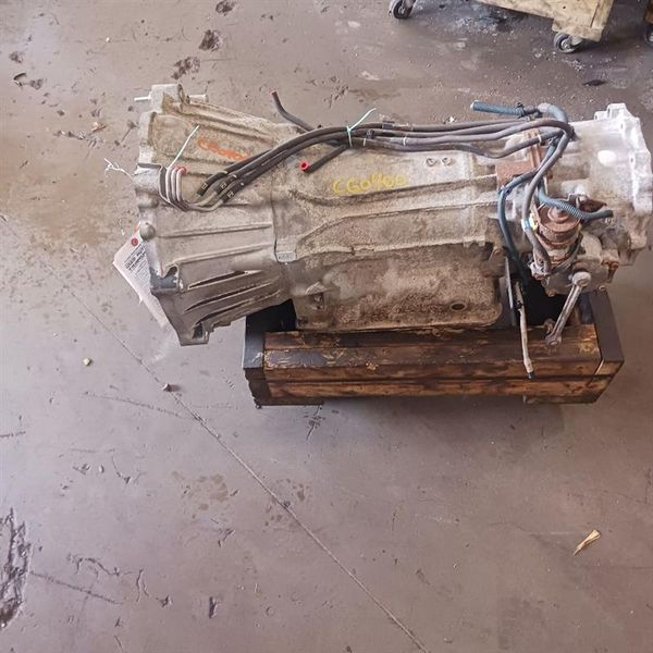 2006 Nissan Armada 5.6l V8 Used transmission 2