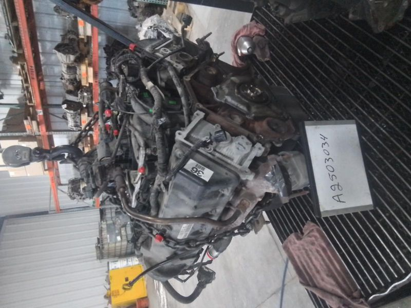 2013 Ford E 150 4.6l V8 Used engine