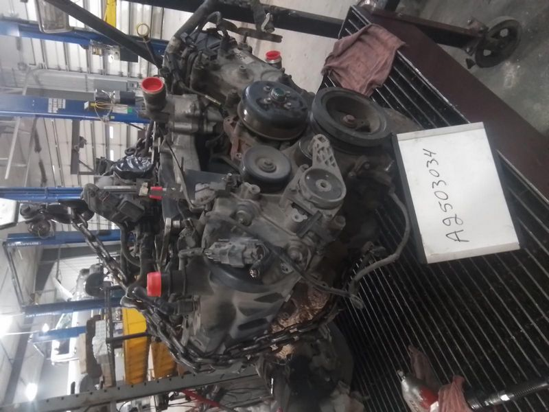 2013 Ford E 150 4.6l V8 Used engine 2