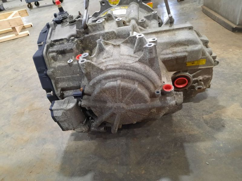 2017 Ford Escape At 1.5l 4x2 Used transmission 3