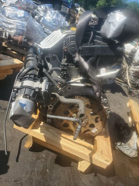 2015 Mini Cooper 2.0l 2 Dr S Model Used engine
