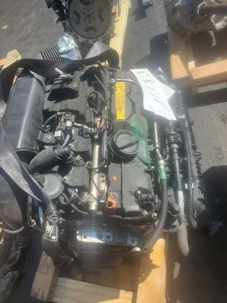 2015 Mini Cooper 2.0l 2 Dr S Model Used engine 2