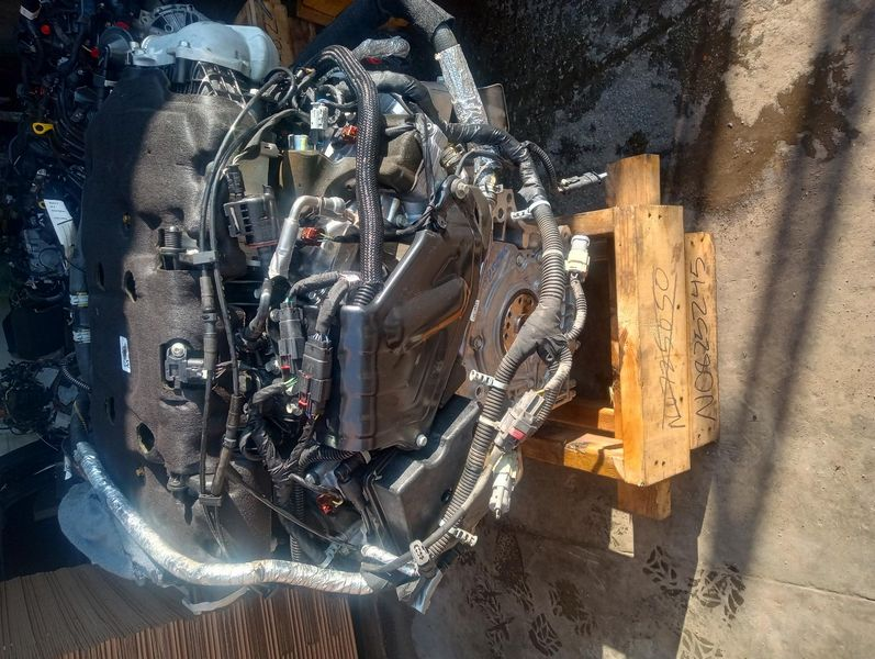 2017 Cadillac Ct6 3.0l Vin 6 8th Digit Opt Lgw Used engine