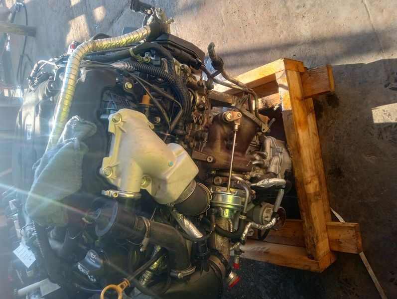 2017 Cadillac Ct6 3.0l Vin 6 8th Digit Opt Lgw Used engine 2