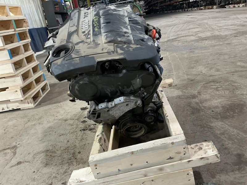 2010 Audi A3 (2.0l), (turbo), vin f (5th digit), (engine id ccta, gasoline) Used Engine