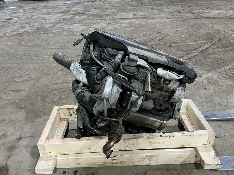 2010 Audi A3 (2.0l), (turbo), vin f (5th digit), (engine id ccta, gasoline) Used Engine 2