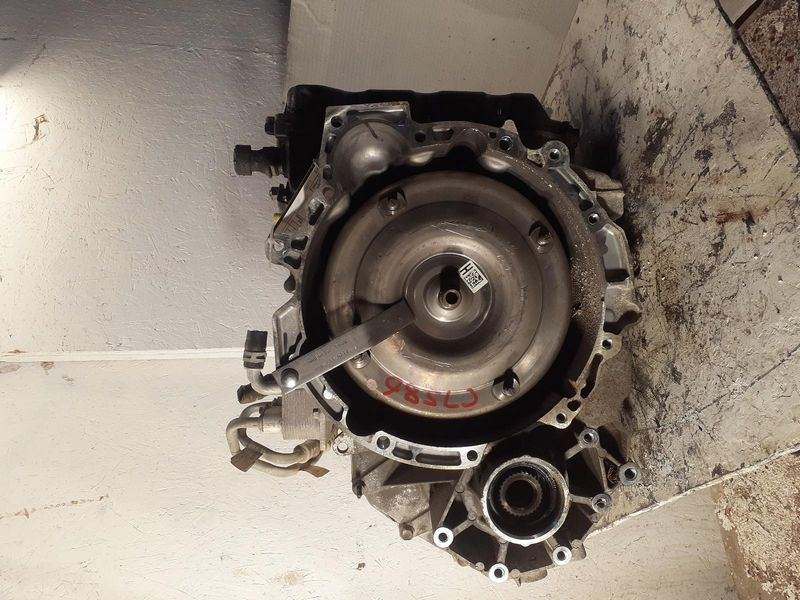 2016 Ford Escape At 1.6l 4x2 Used transmission