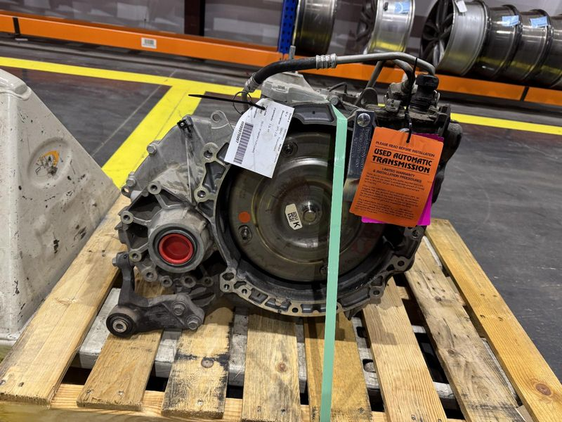 2018 Ford Fusion At 2.5l Used transmission