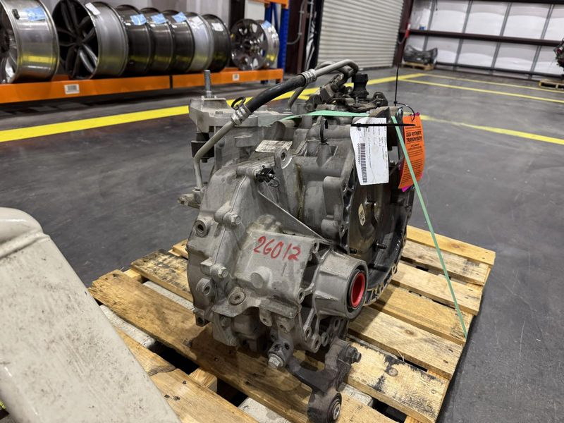 2018 Ford Fusion At 2.5l Used transmission 2