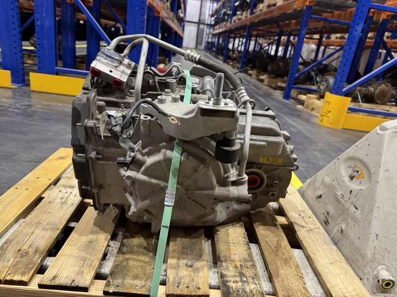 2018 Ford Fusion At 2.5l Used transmission 3