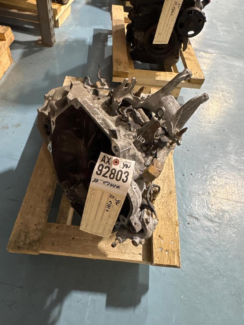 2012 Honda Civic 2.4l L4 Used transmission