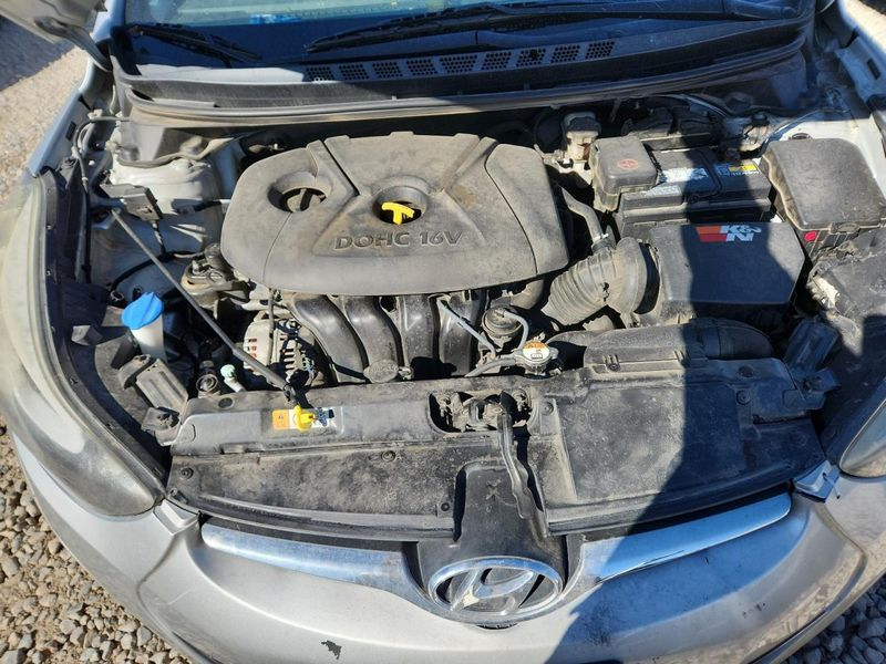 2016 Hyundai Elantra 1.8l Used transmission 3