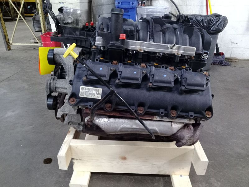 2009 Dodge Ram 1500 pickup 5.7l V8 Used engine 3