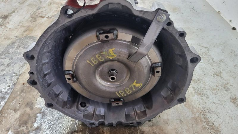 2017 Infiniti Qx80 At 4x4 From 10 01 16 Used transmission