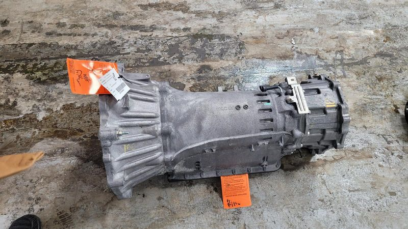 2017 Infiniti Qx80 At 4x4 From 10 01 16 Used transmission 2