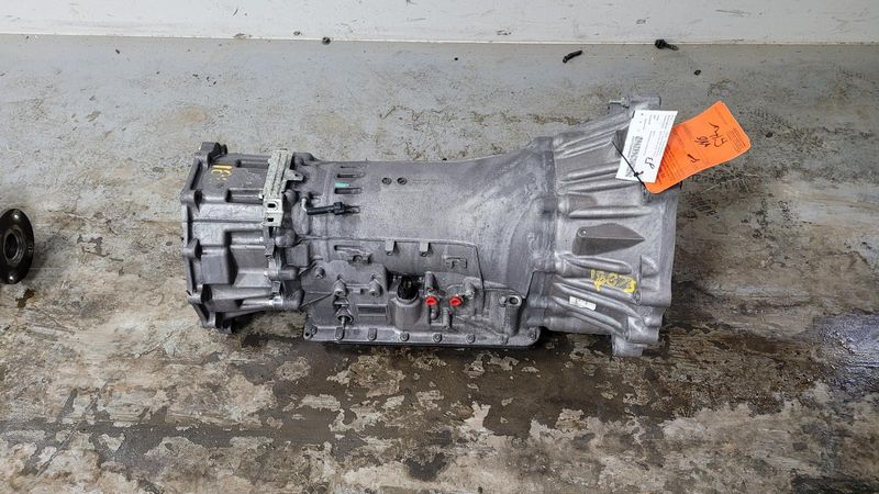 2017 Infiniti Qx80 At 4x4 From 10 01 16 Used transmission 3