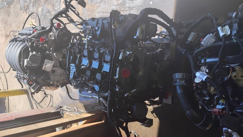 2020 Gmc Sierra 1500 2.7l L4 Turbocharged Used engine