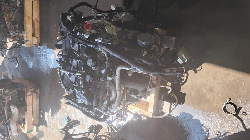 2020 Gmc Sierra 1500 2.7l L4 Turbocharged Used engine 2