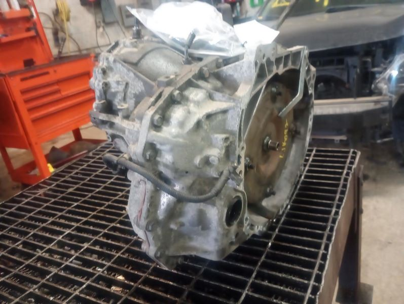 2014 Nissan Altima At Cvt Sdn 2.5l 4 Cylinder Used transmission