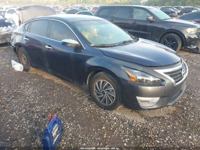 2014 Nissan Altima At Cvt Sdn 2.5l 4 Cylinder Used transmission 3