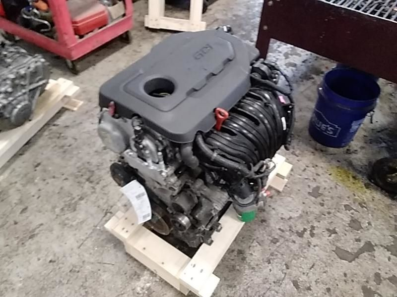 2017 Hyundai Sonata 2.4l L4 Used engine