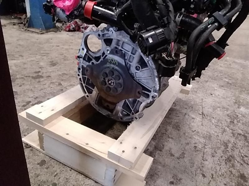 2017 Hyundai Sonata 2.4l L4 Used engine 2