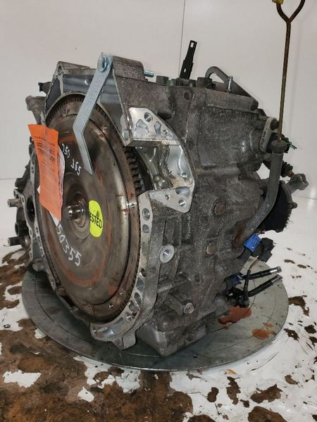 2011 Honda Pilot At 3.5l Awd Used transmission