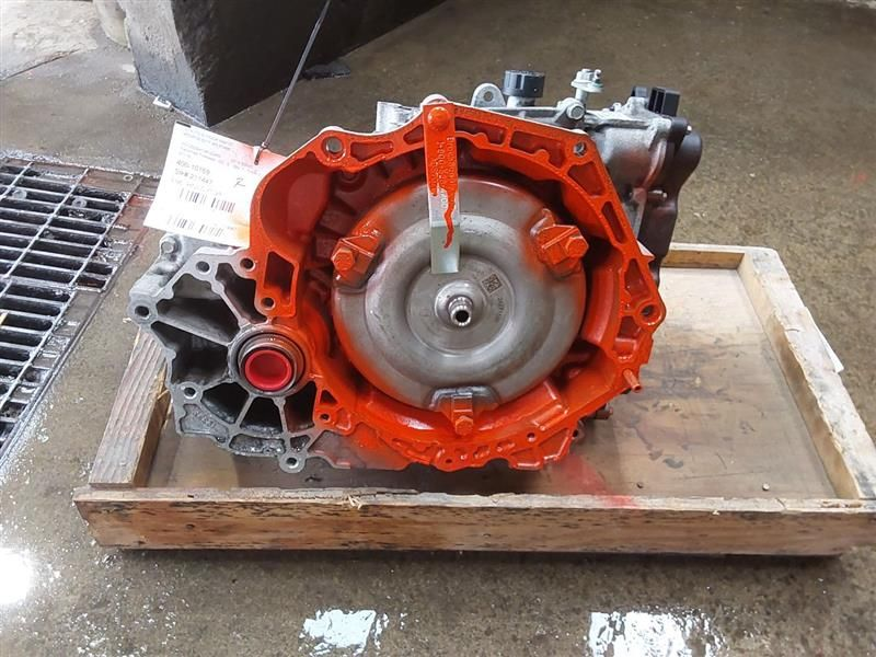 2017 Chevy Sonic 1.8l L4 Used transmission