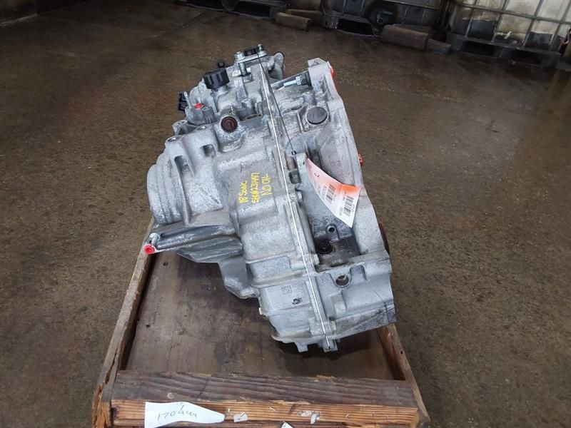2017 Chevy Sonic 1.8l L4 Used transmission 2