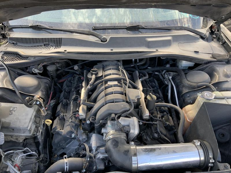 2010 Dodge Charger 5.7l V8 Used engine