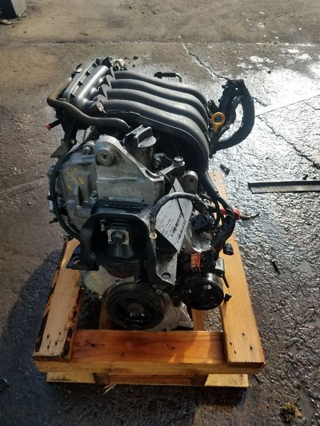 2008 Nissan Versa 1.8l L4 Used engine