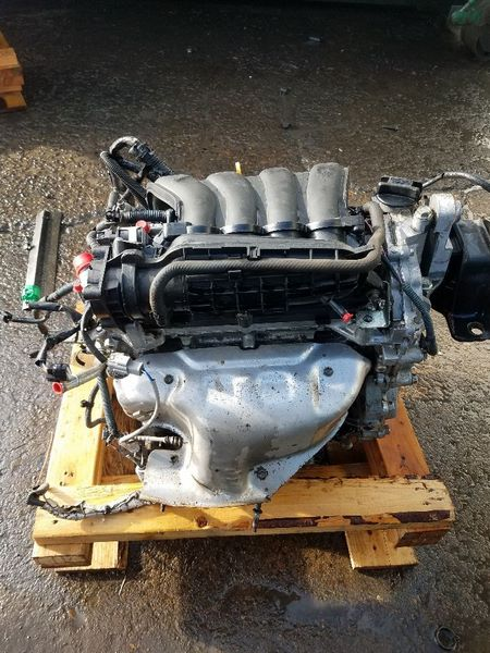 2008 Nissan Versa 1.8l L4 Used engine 2