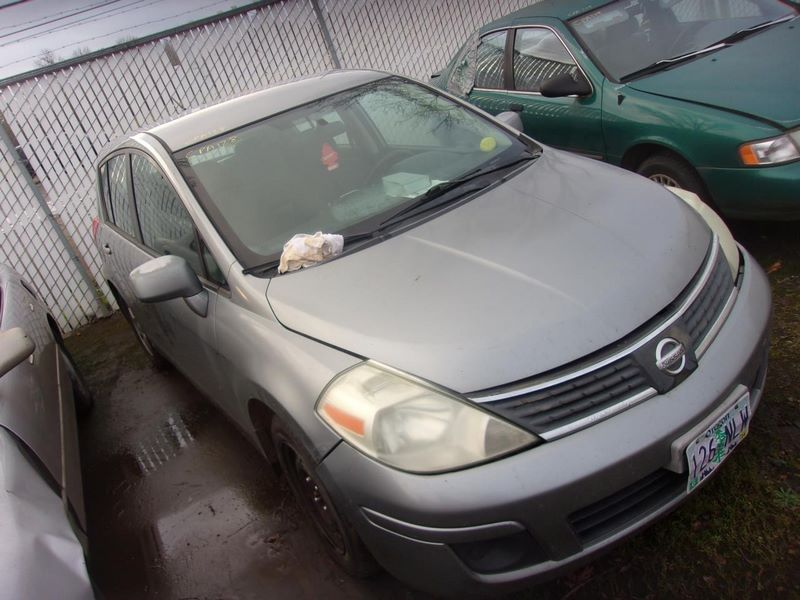 2008 Nissan Versa 1.8l L4 Used engine 4