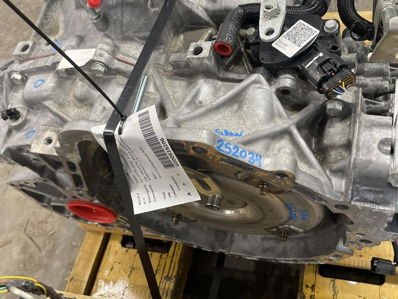 2019 Nissan Pathfinder 3.5l V6 Used transmission