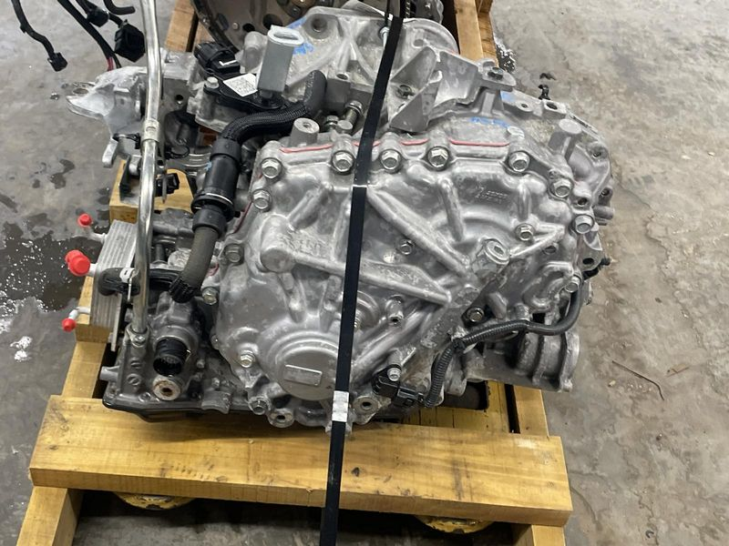 2019 Nissan Pathfinder 3.5l V6 Used transmission 3