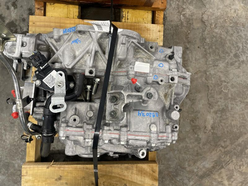 2019 Nissan Pathfinder 3.5l V6 Used transmission 4