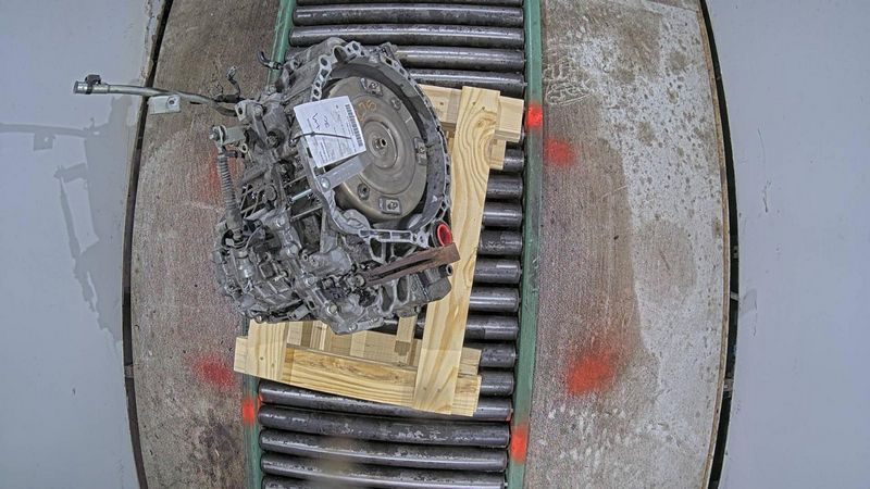 2011 Nissan Maxima 3.5l V6 Used transmission