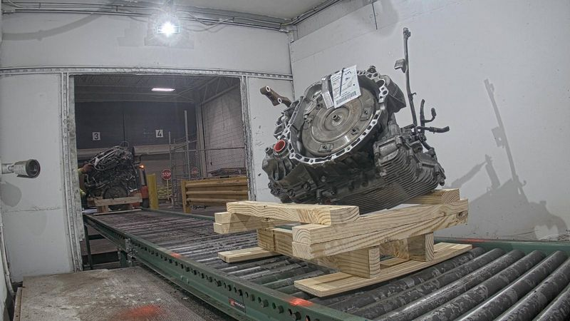 2011 Nissan Maxima 3.5l V6 Used transmission 2