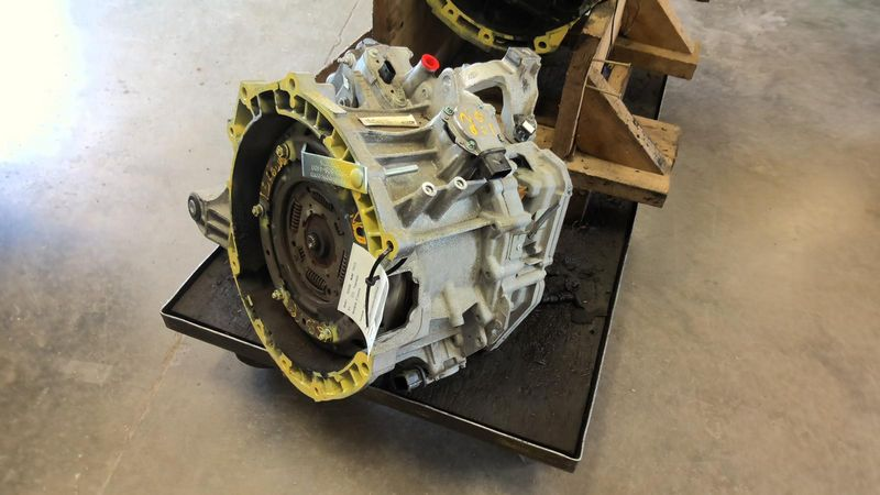 2017 Ford Focus 2.0l L4 Used transmission