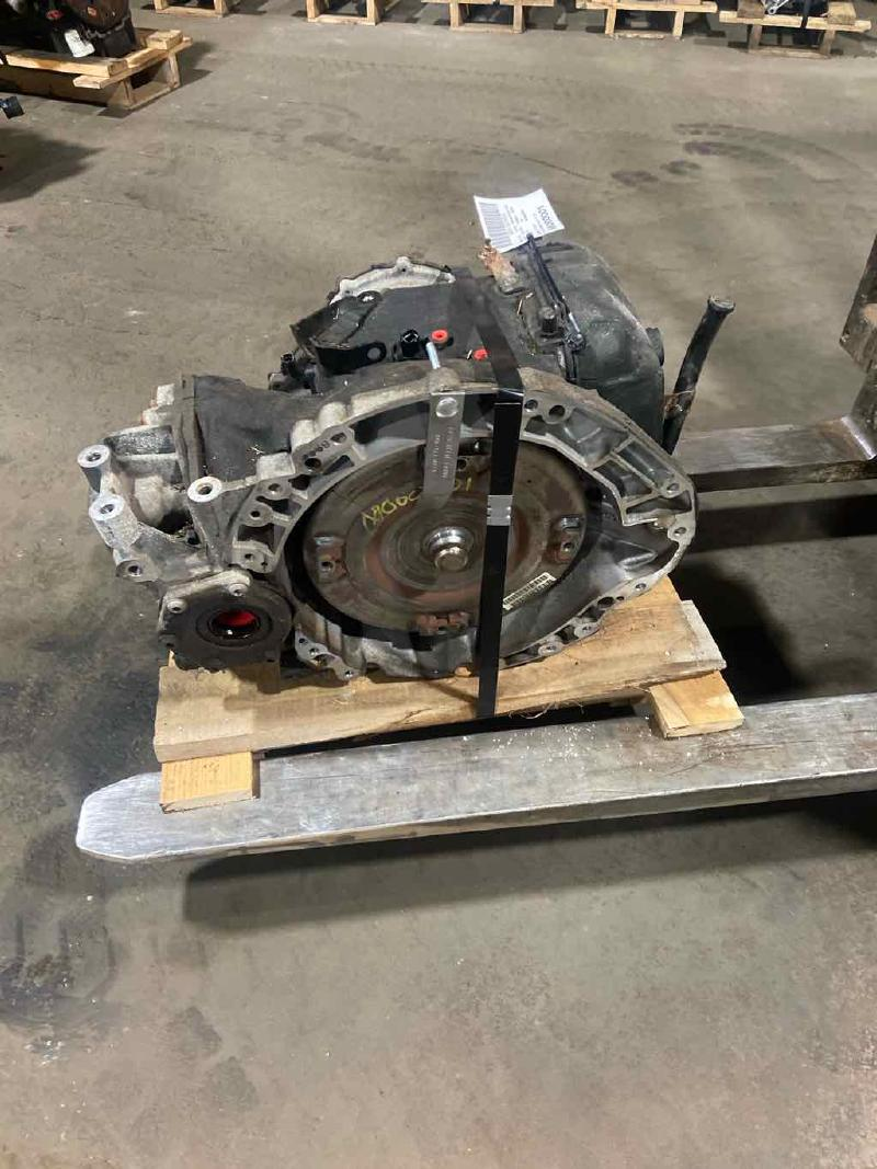 2011 Volkswagen Routan 3.6l V6 Used transmission