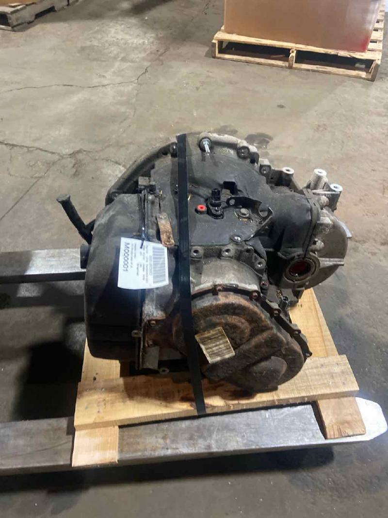 2011 Volkswagen Routan 3.6l V6 Used transmission 2
