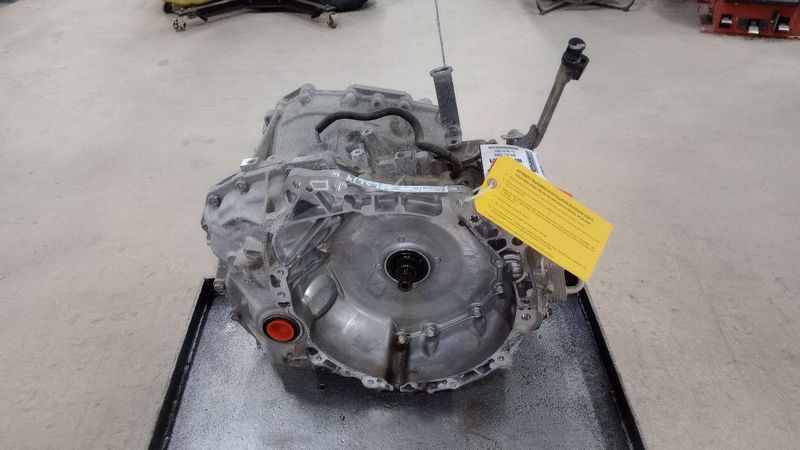 2015 Nissan Altima 2.5l L4 Used transmission