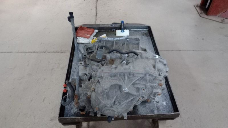 2015 Nissan Altima 2.5l L4 Used transmission 2