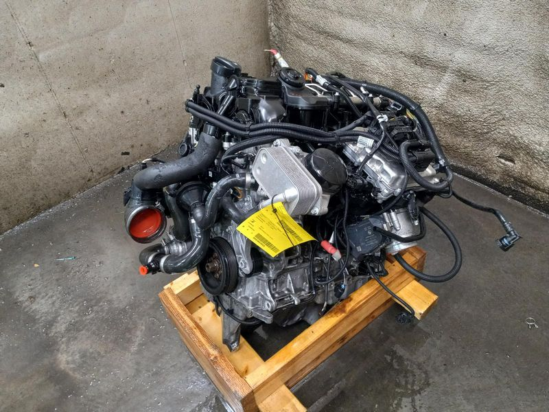 2014 Bmw 528i 2.0l Awd Used engine