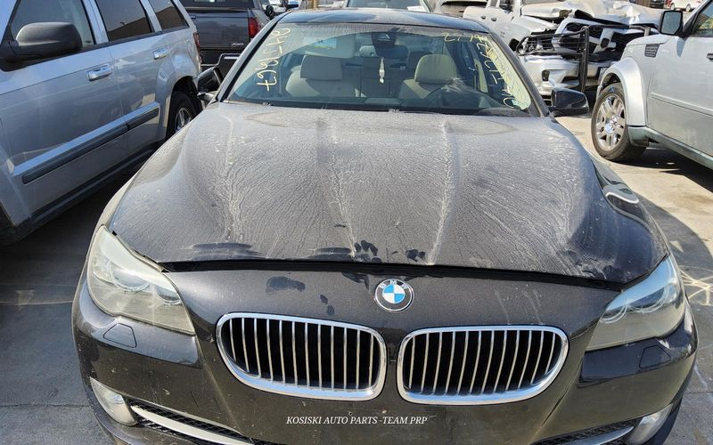 2014 Bmw 528i 2.0l Awd Used engine 2