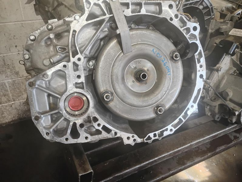 2017 Nissan Rogue At Cvt 2.5l Awd Used transmission