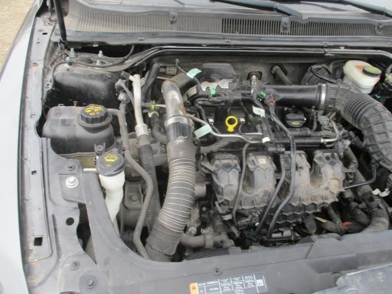 2016 Ford Taurus 2.0l Vin 9 8th Digit Turbo Used engine